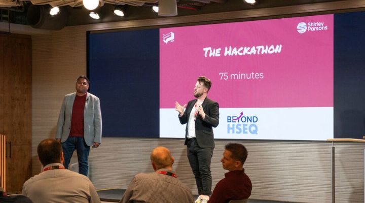 Hackathon Brings Diversity, Creativity & Innovation to HSEQ and Beyond.  image