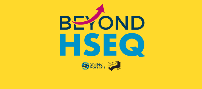 Join us to take things Beyond HSEQ image