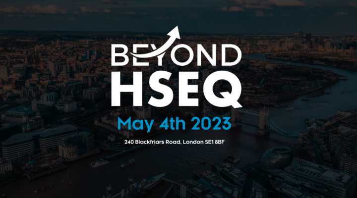 Beyond HSEQ - The Future’s Bright, The Future’s Human image