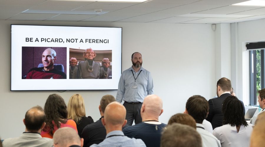 Beyond HSEQ The Art of the Pitch