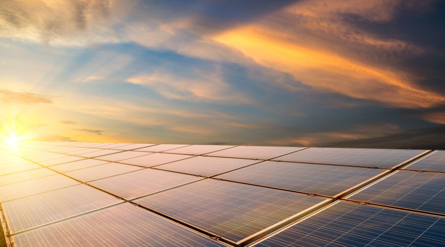 Kowhai Park Solar Farm,