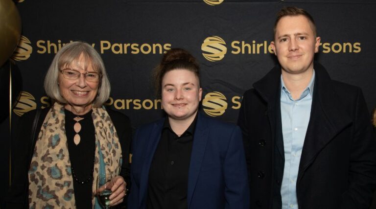 Seven years at Shirley Parsons
