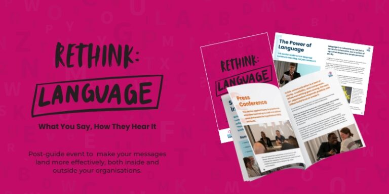 Rethink Language Guide