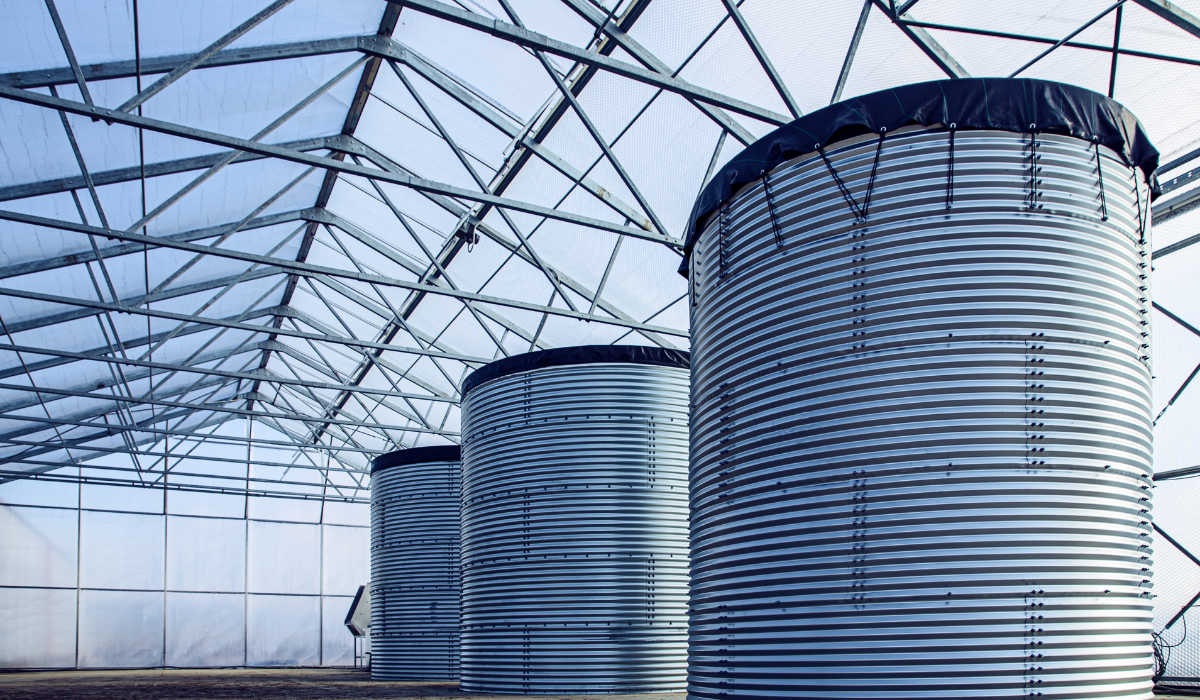 Water Storage in AMP8