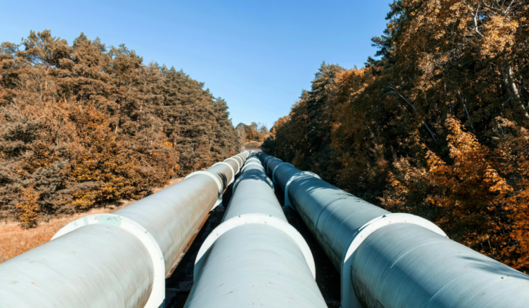 Pipeline Infrastructure
