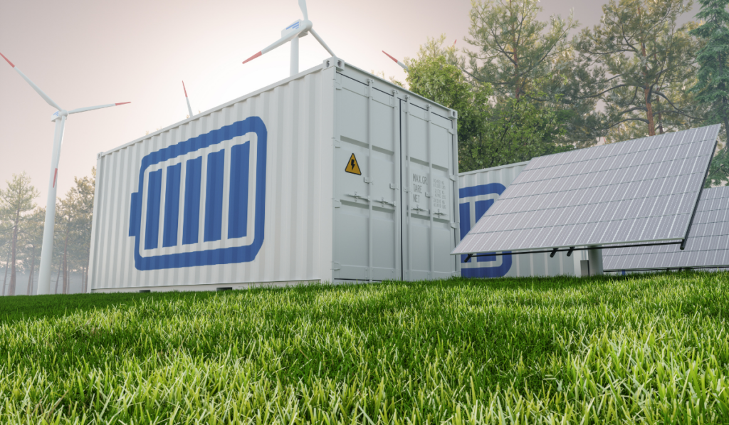 Renewable Energy Management Systems