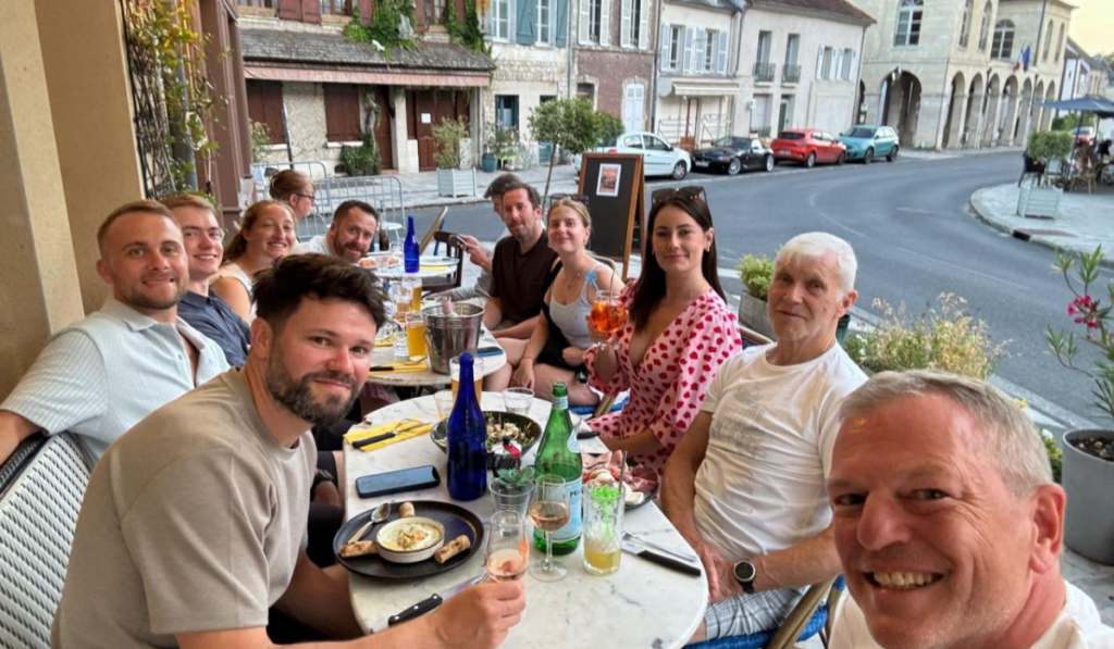 London to Paris Charity Cycle Ride for Leukaemia UK (4)