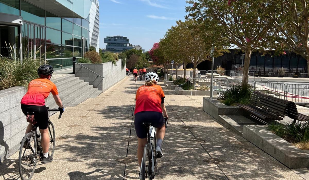 London to Paris Charity Cycle Ride for Leukaemia UK (6)