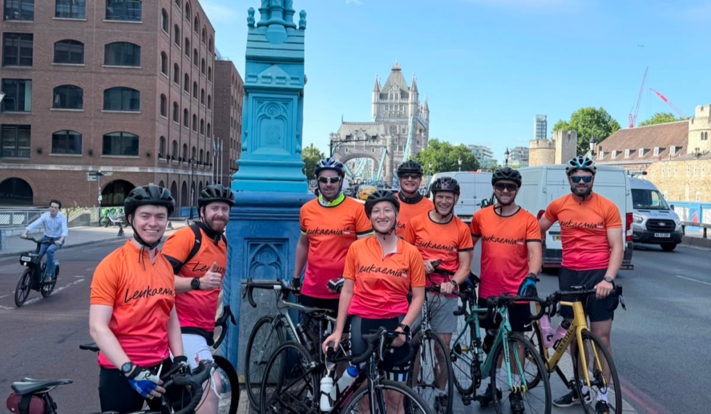 London to Paris Charity Cycle Ride for Leukaemia UK (8)