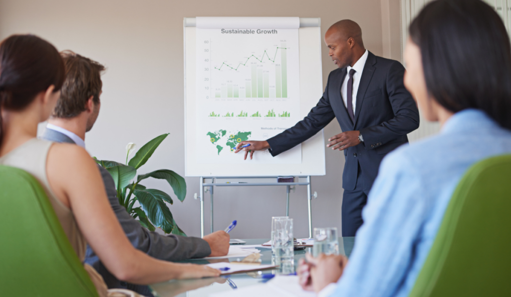 Sustainability Roles