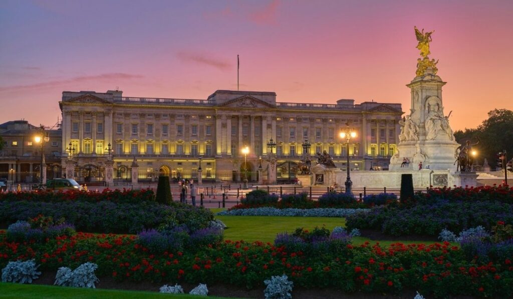 The Royal Household