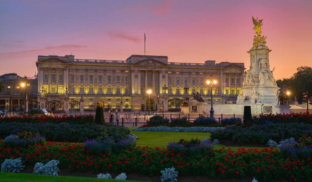 The Royal Household